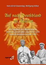 Cover-Bild Auf nach Deutschland am Äquator