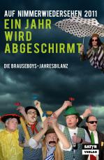 Cover-Bild Auf Nimmerwiedersehen 2011