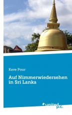 Cover-Bild Auf Nimmerwiedersehen in Sri Lanka