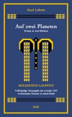 Cover-Bild Auf zwei Planeten