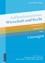 Cover-Bild Aufbaukenntnisse Wirtschaft und Recht