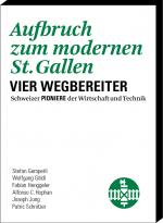 Cover-Bild Aufbruch zum modernen St. Gallen