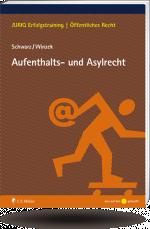 Cover-Bild Aufenthalts- und Asylrecht