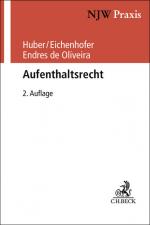 Cover-Bild Aufenthaltsrecht