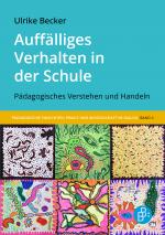 Cover-Bild Auffälliges Verhalten in der Schule