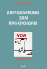 Cover-Bild Aufforderung zum Ungehorsam