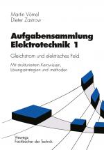 Cover-Bild Aufgabensammlung Elektrotechnik 1