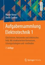 Cover-Bild Aufgabensammlung Elektrotechnik 1