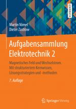 Cover-Bild Aufgabensammlung Elektrotechnik 2