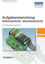 Cover-Bild Aufgabensammlung Elektrotechnik - Betriebstechnik
