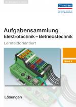 Cover-Bild Aufgabensammlung Elektrotechnik - Betriebstechnik