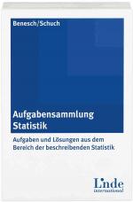 Cover-Bild Aufgabensammlung Statistik