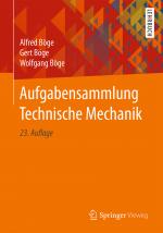Cover-Bild Aufgabensammlung Technische Mechanik