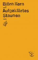 Cover-Bild Aufgeklärtes Staunen