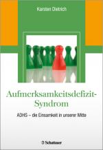 Cover-Bild Aufmerksamkeitsdefizit-Syndrom