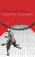 Cover-Bild Aufschlag Caravaggio