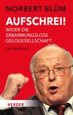 Cover-Bild Aufschrei!