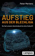 Cover-Bild Aufstieg aus der Blechliga