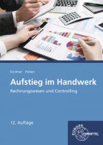 Cover-Bild Aufstieg im Handwerk Rechnungswesen und Controlling