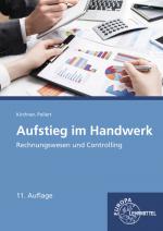 Cover-Bild Aufstieg im Handwerk Rechnungswesen und Controlling