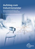 Cover-Bild Aufstieg zum Industriemeister