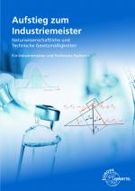 Cover-Bild Aufstieg zum Industriemeister