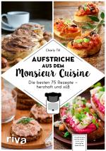 Cover-Bild Aufstriche aus dem Monsieur Cuisine