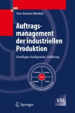 Cover-Bild Auftragsmanagement der industriellen Produktion