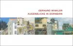 Cover-Bild Augenblicke in Dornbirn