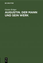 Cover-Bild Augustin. Der Mann und sein Werk