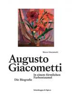 Cover-Bild Augusto Giacometti