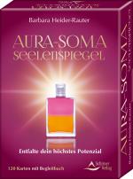 Cover-Bild Aura-Soma-Seelenspiegel- Entfalte dein höchstes Potenzial