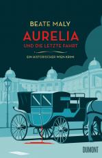 Cover-Bild Aurelia und die letzte Fahrt