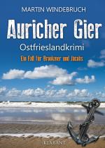 Cover-Bild Auricher Gier. Ostfrieslandkrimi