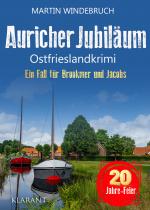 Cover-Bild Auricher Jubiläum. Ostfrieslandkrimi