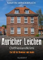 Cover-Bild Auricher Leichen. Ostfrieslandkrimi