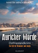 Cover-Bild Auricher Morde. Ostfrieslandkrimi
