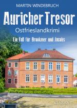 Cover-Bild Auricher Tresor. Ostfrieslandkrimi