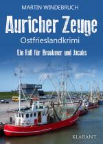 Cover-Bild Auricher Zeuge. Ostfrieslandkrimi