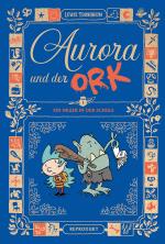 Cover-Bild Aurora und der Ork 1