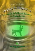 Cover-Bild Aurum und Argentum (2) - Die magischen Avatare (Großdruck)