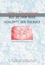 Cover-Bild AUS DEINEM AUGE SCHLÜPFT DER KUCKUCK