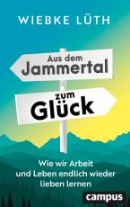 Cover-Bild Aus dem Jammertal zum Glück