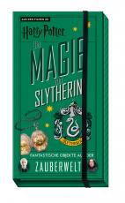 Cover-Bild Aus den Filmen zu Harry Potter: Die Magie von Slytherin: Fantastische Objekte aus der Zauberwelt