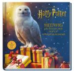 Cover-Bild Aus den Filmen zu Harry Potter: Hedwig - ein magischer Pop-up Adventskalender