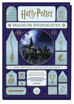 Cover-Bild Aus den Filmen zu Harry Potter: Magische Weihnachten - Der offizielle Adventskalender