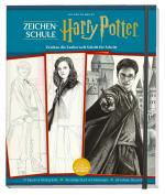 Cover-Bild Aus den Filmen zu Harry Potter: Zeichenschule - Zeichne die Zauberwelt Schritt für Schritt