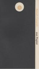 Cover-Bild aus Papier