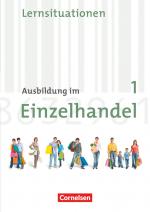 Cover-Bild Ausbildung im Einzelhandel - Allgemeine Ausgabe - 1. Ausbildungsjahr