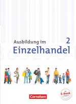 Cover-Bild Ausbildung im Einzelhandel - Allgemeine Ausgabe - 2. Ausbildungsjahr